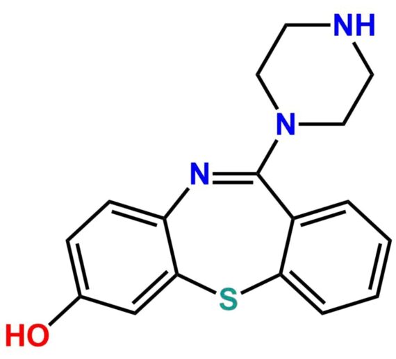 Quetiapine DBTP 7-Hydroxy Metabolite