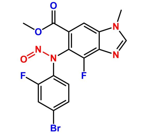 N-Nitroso Binimetinib Impurity 6
