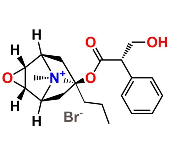 Hyoscine Butylbromide EP Impurity F