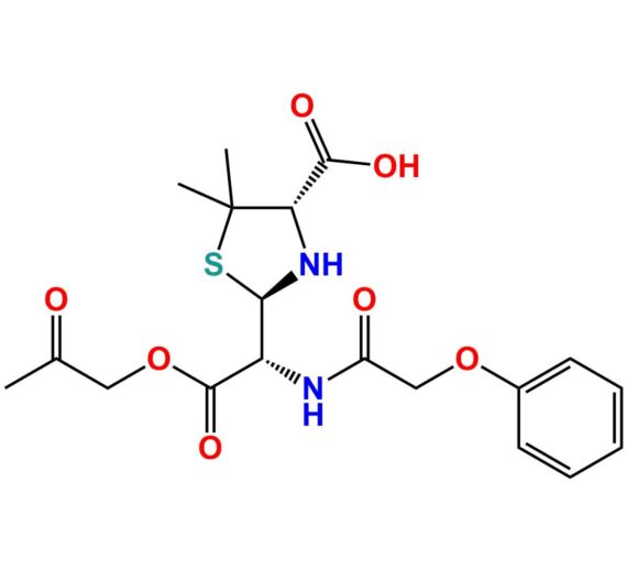 Benzylpenicillin Impurity 4
