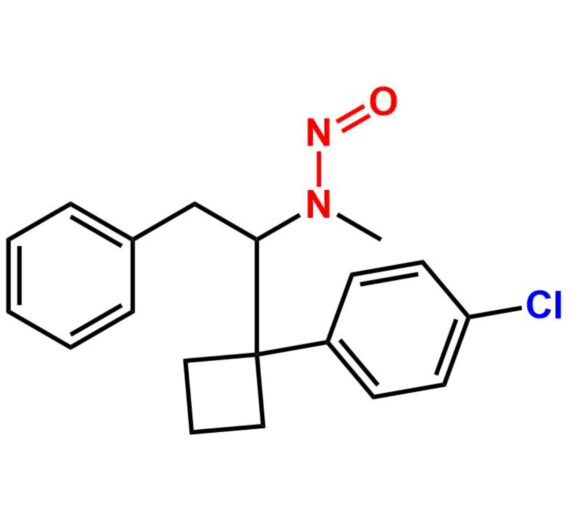 N-Nitroso Sibutramine Impurity 1