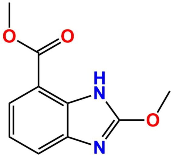 Candesartan Benzimidazole Methoxy Methyl Ester