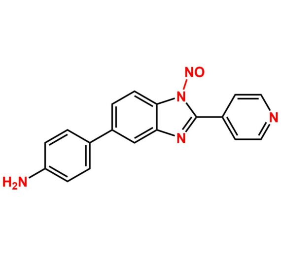 N-Nitroso Ridinilazole Impurity 4