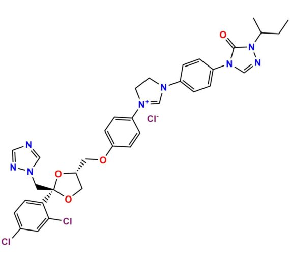 Itraconazole Impurity 5