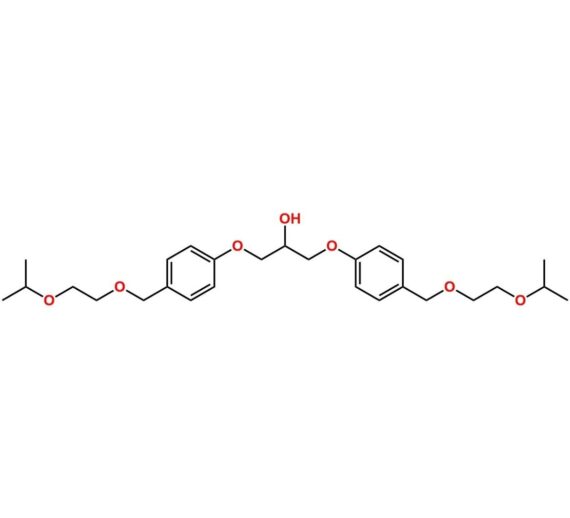 Bisoprolol Impurity 7