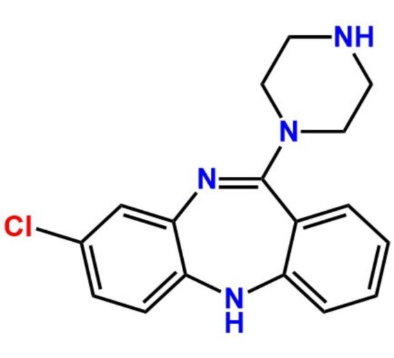 Clozapine EP Impurity C