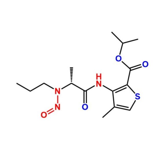 N-Nitroso Arotinolol Impurity C