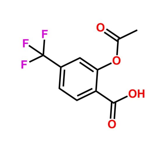 Triflusal