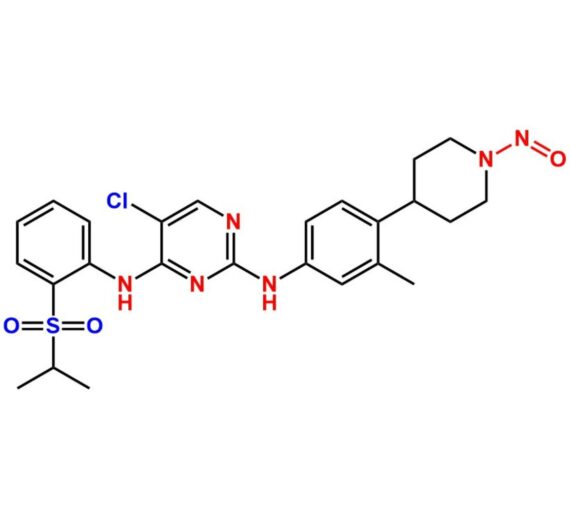 N-Nitroso Ceritinib Impurity 8