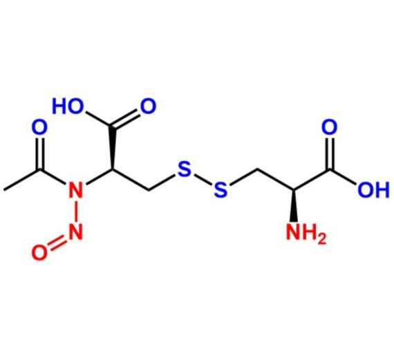 N-Nitroso Acetylcysteine Impurity 8