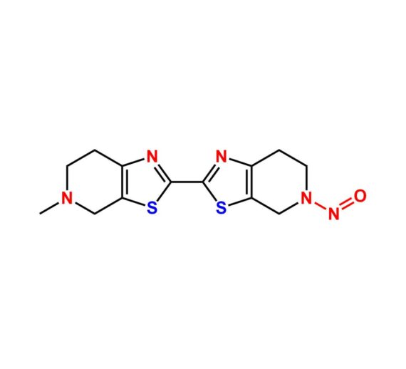 N-Nitroso Edoxaban Impurity 26