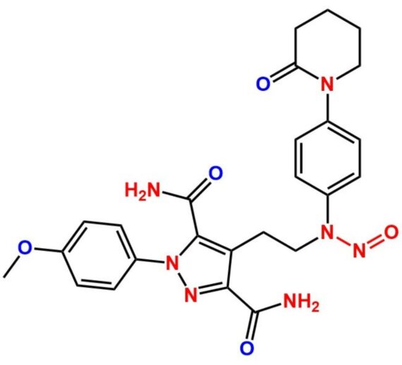 N-Nitroso Apixaban Impurity 24