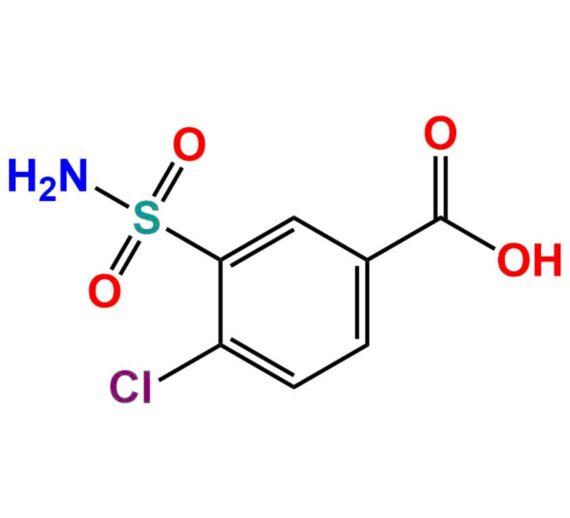 4-Chloro-3-Sulfamoylbenzoic Acid