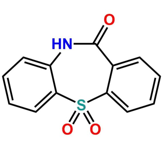 Quetiapine DBTO Sulfone