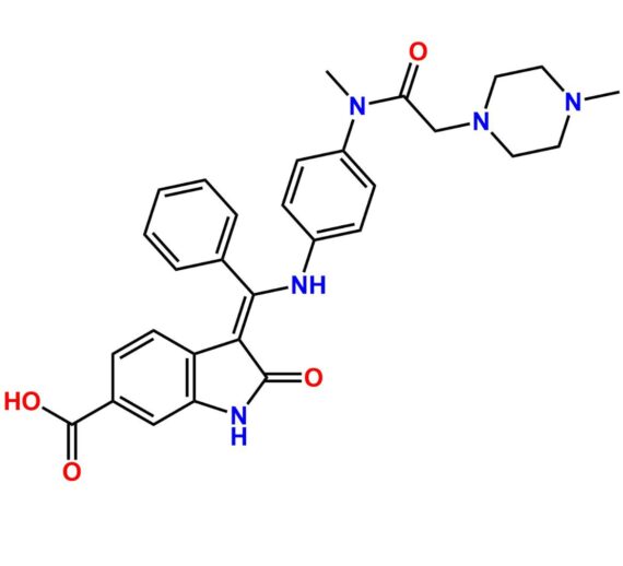 Nintedanib Impurity 6