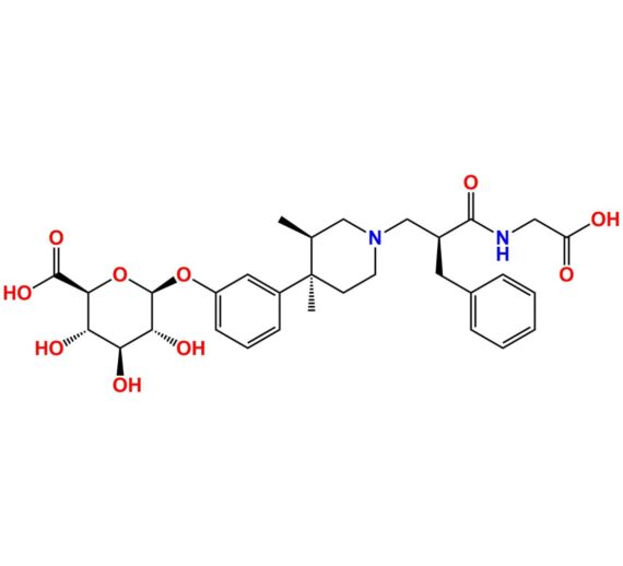 Alvimopan Phenolic Glucuronide