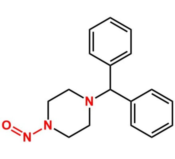 N-Nitroso Cinnarizine Impurity A