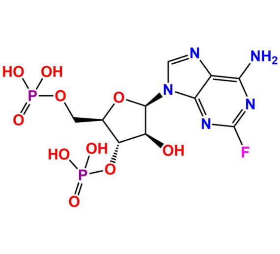 Fludarabine Phosphate EP Impurity C