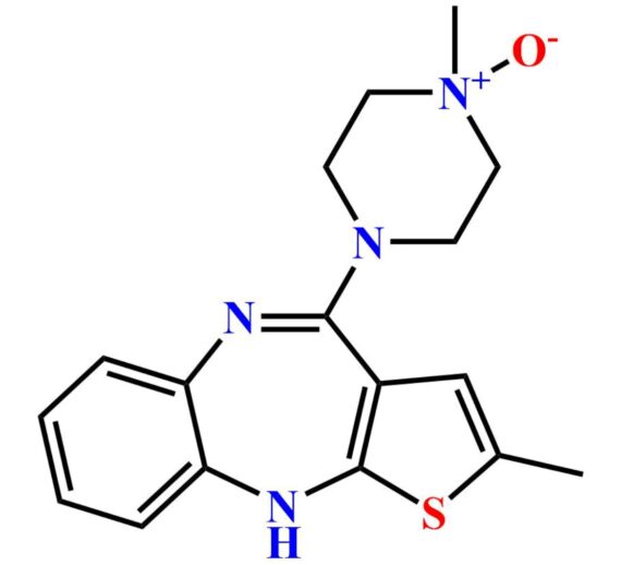 Olanzapine EP Impurity D