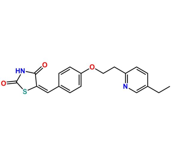 Pioglitazone EP Impurity B