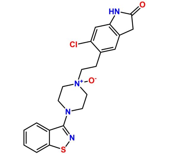 Ziprasidone N-Oxide