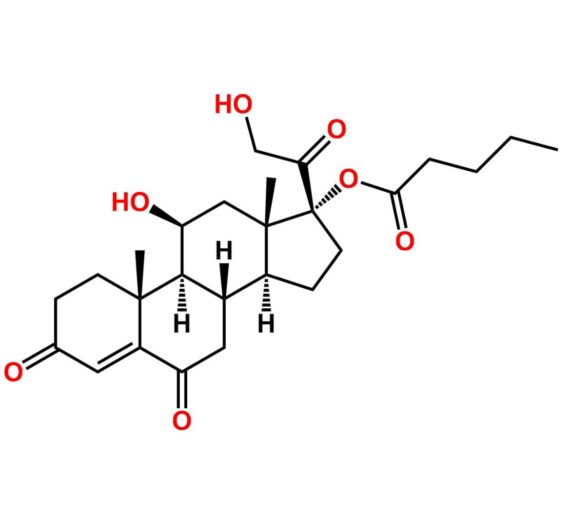 Hydrocortisone Valerate Impurity 3