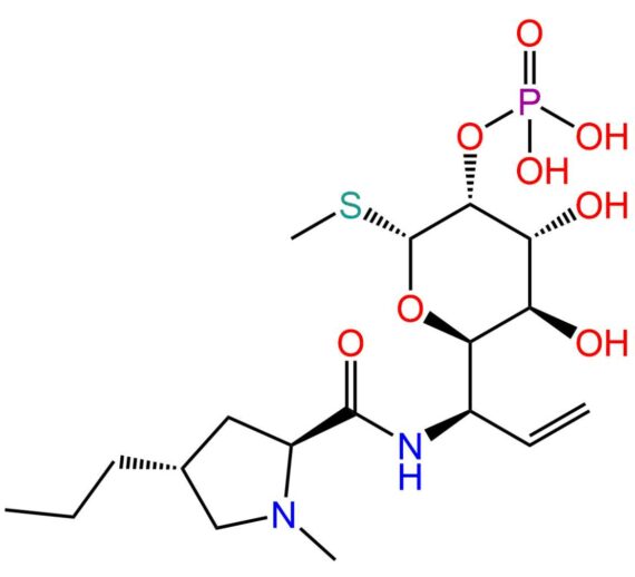 Clindamycin Phosphate Impurity 5