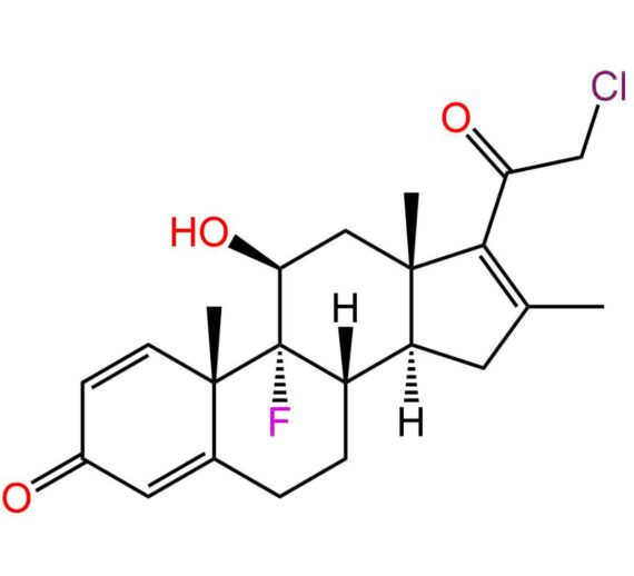 Clobetasol Propionate EP Impurity B