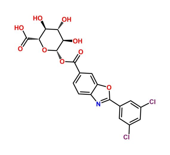 Tafamidis Acyl Glucuronide