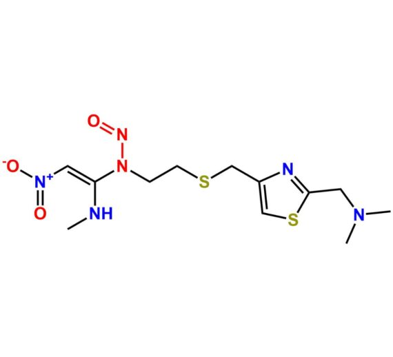 N-Nitroso-Nizatidine Impurity