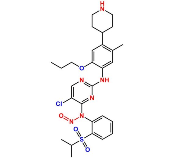 N-Nitroso Ceritinib Impurity 22