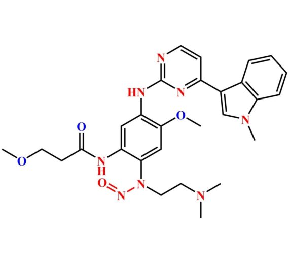 N-Nitroso Osimertin Impurity 73