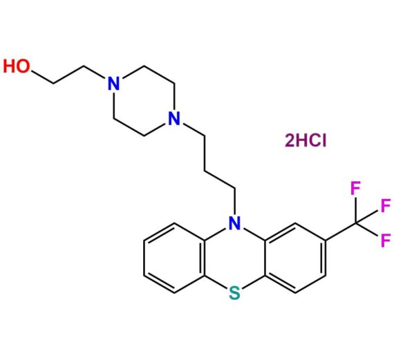Fluphenazine HCl