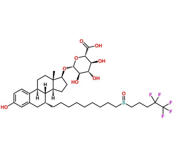 Fulvestrant-17-Glucuronide