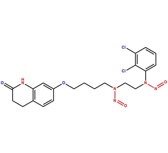 N-Nitroso Aripiprazole Impurity 4