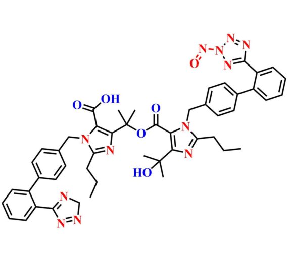 N-Nitroso Olmesartan impurity 12