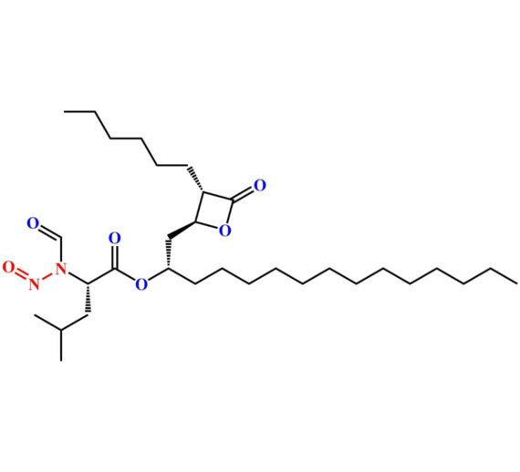 N-Nitroso Orlistat Impurity 13