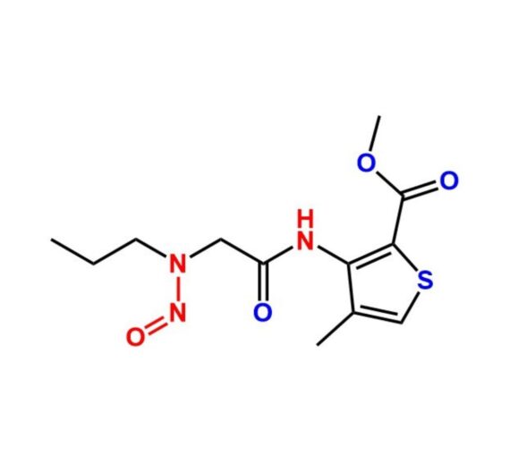 N-Nitroso Arotinolol Impurity A