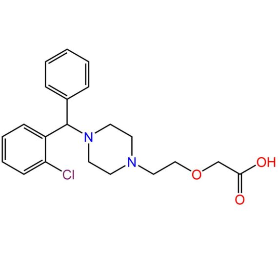 Cetirizine EP Impurity C
