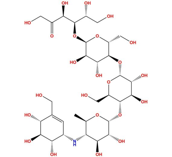 Acarbose EP Impurity E