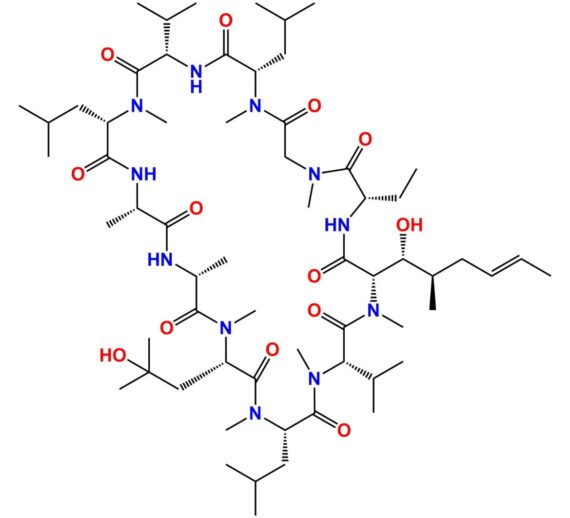 Cyclosporin AM 9