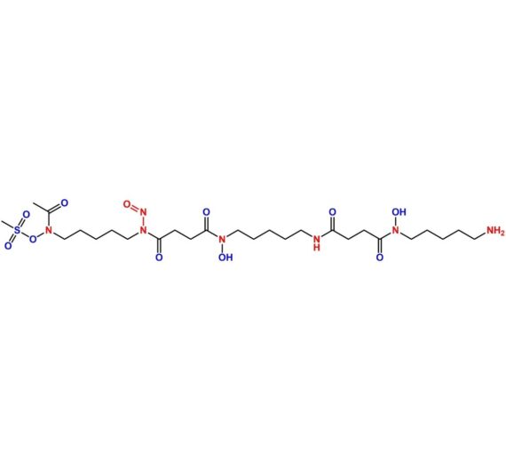 N-Nitroso Deferoxamine