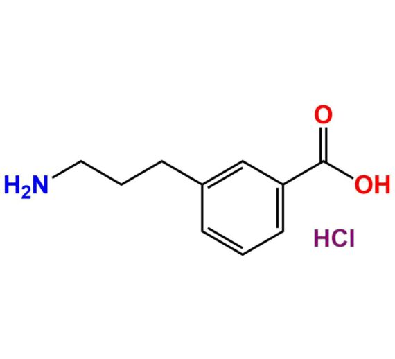 3-(3-Aminopropyl) Benzoic Acid HCL