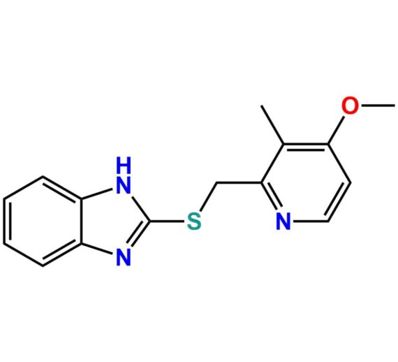 Rabeprazole EP Impurity G
