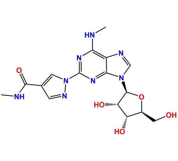 N6-Methyl Derivative Adenosine