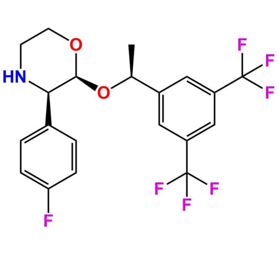 Aprepitant M2 Metabolite (1S, 2S, 3R)-Isomer