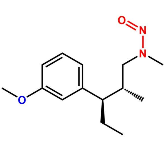 N-Nitroso Tapentadol Impurity 1