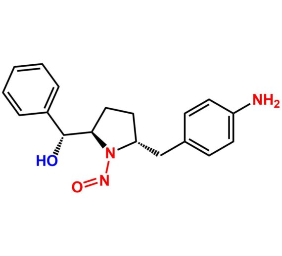 N-Nitroso Vibegron Impurity 8