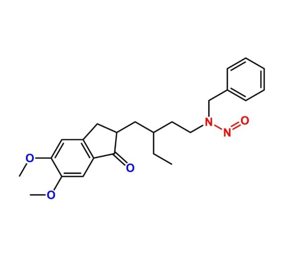 N-Nitroso Donezil Impurity 3