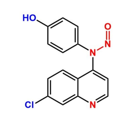 N-Nitroso Amodiaquine Impurity B